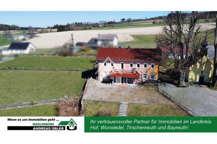 Haus zum Kaufen in Waldershof 399.000,00 € 284 m²