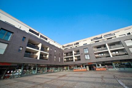 Klein aber fein! 2-Zimmerwohnung mit tollem Grundriss zu vermieten - Kornwestheim