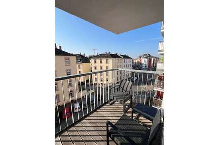 Wohnung zum Mieten in Frankfurt 1.516,00 € 77.78 m²