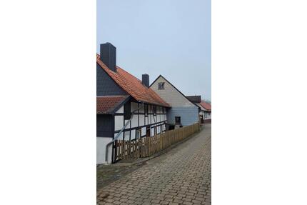 Einfamilienhaus mit GarageGartenStallungen - Osterwieck