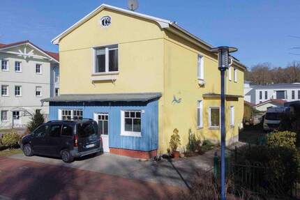 MFH mit 4 Einheiten und Top-Potenzial zur flexiblen Nutzung in Strandnähe - Graal-Müritz