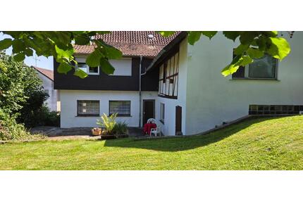 Charmantes Wohnhaus mit Einlieger- oder Monteurswohnung - Einbeck