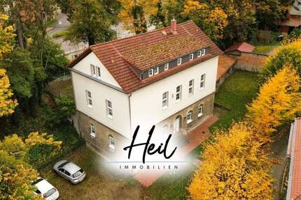 Haus zum Kaufen in Naumburg (Saale) 339.000,00 € 298 m²