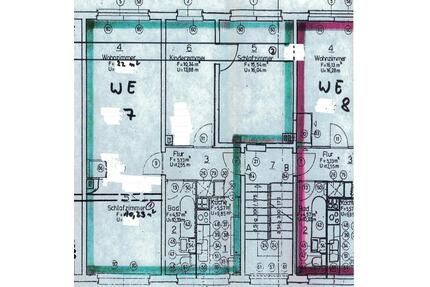 Eigentumswohnung im Mehrfamilienhaus Whg 7 + 8 - Oberharz am Brocken Benneckenstein
