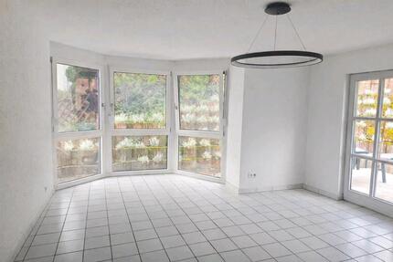 OHNE MAKLER! 2 Zimmer Wohnung, Terrasse, Gemeinschaftsgarten - Birkenfeld