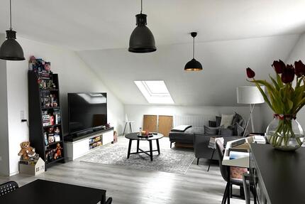 DG Wohnung zum Vermieten in SCHNAITHEIM 680 Euro - Heidenheim an der Brenz Aufhausen