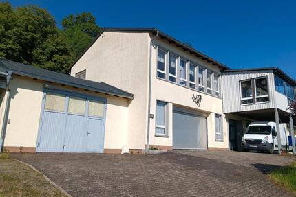 Alte Schule, Oldtimer, viel Platz und Ruhe - Brücken