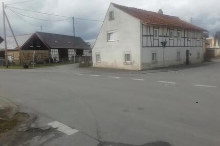 Haus zu verkaufen - 95.000,00&nbsp;EUR Kaufpreis, ca.&nbsp; 180,00&nbsp;m&sup2; in Aidhausen (PLZ: 97491)