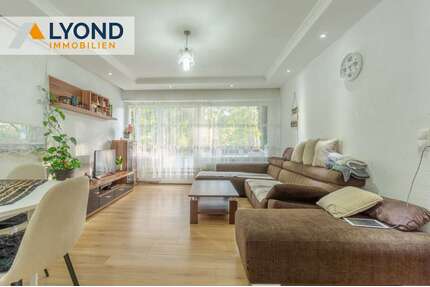 Wohnung zum Kaufen in Ludwigsburg Neckarweihingen 250.000,00 € 65 m² - Ludwigsburg / Neckarweihingen