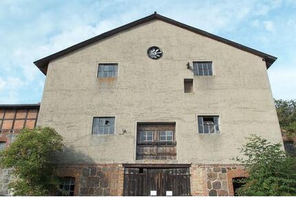 Historisches Mühlengebäude bei Usedom zu verkaufen - Ferdinandshof