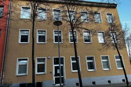 Wohnung zum Kaufen in Erfurt Krämpfervorstadt 140.000,00 € 50 m² - Erfurt / Krämpfervorstadt