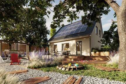 Haus zum Kaufen in Briesen 313.000,00 € 124 m²