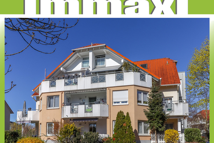 AB 01.07.2026 + MARKKLEEBERG + 2 RAUM WOHNUNG + TERRASSE