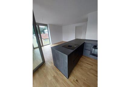 Tuttlingen-Moderne 2-Zimmer-Neubauwohnung