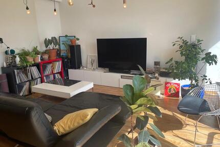 Juli *Zwischenmiete* Wohnung Hamburg St. Georg 75qm