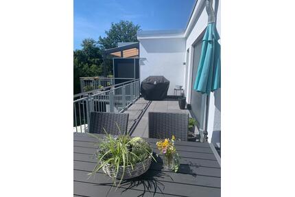 Penthouswohnung 3 Zimmer Oyten Nord KFW 55