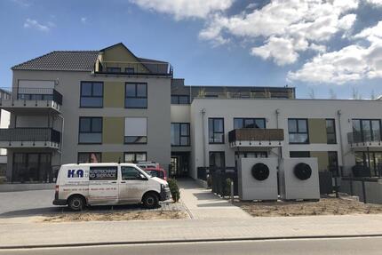 Neuwertige, barrierefreie 2 Zimmer Wohnung mit TG Stellplatz im beliebten Westend in Alzey