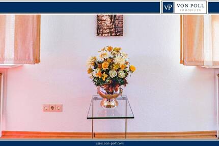 Blumige Aussichten ... - 299.000,00&nbsp;EUR Kaufpreis, ca.&nbsp; 183,00&nbsp;m&sup2;&nbsp;Wohnfl&auml;che in Cadenberge (PLZ: 21781)