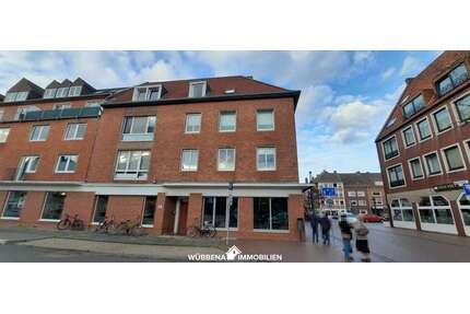 Wohnung zum Mieten in Emden 530,00 € 63 m²