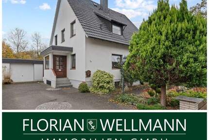 Bremerhaven - Speckenbüttel l Charmantes Einfamilienhaus mit Wintergarten und großem Grundstück