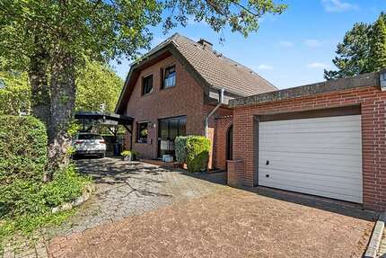 Haus zum Kaufen in Osnabrück 379.000,00 € 110 m²
