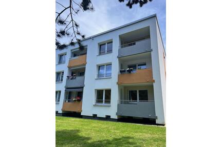 2-Zimmer-Wohnung in Wuppertal Oberbarmen