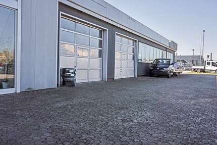 Halle in Mayen 4.900,00 € 450 m²