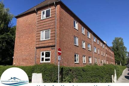 *** Anfragestopp***Helle 2-Zimmer-Wohnung in Kiel-Wik - Komfortables Wohnen in ruhiger Lage