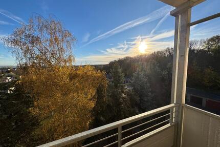 Barrierefreie 2 Zimmer Seniorenwohnung im Grünen - Sömmerda