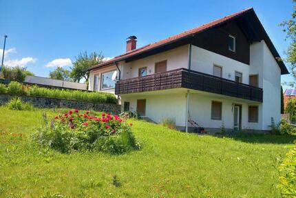Einfamilienhaus mit Bergblick und großem Garten in sonniger Lage - Kempten (Allgäu) Auf der Halde