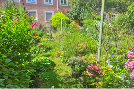 Freizeitgrundstück, Schrebergarten, Garten, Hobbygarten - München Schwabing-Freimann