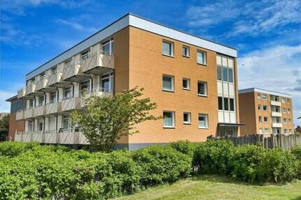 2 Zi. Wohnung mit Westloggia - 299.000,00&nbsp;EUR Kaufpreis, ca.&nbsp; 37,00&nbsp;m&sup2;&nbsp;Wohnfl&auml;che in Sylt (PLZ: 25980) Westerland
