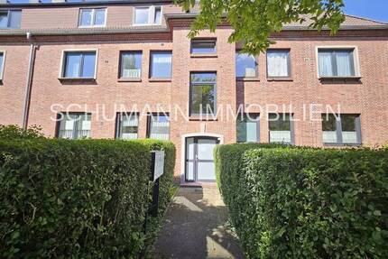 Gepflegtes Wohnensemble mit 38 Wohnungen nahe Stadttheater, 2.450m² Grdst, JKM 202.000,00€ - Wilhelmshaven Innenstadt