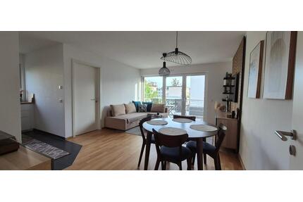 Moderne 4-Zimmer-Neubauwohnung (93 m²) mit Balkon & EBK - Offenbach am Main Bieberer Berg