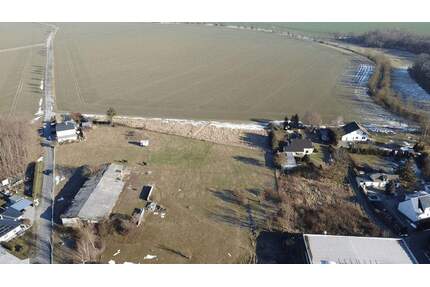 Hier entsteht Ihr Zuhause - Bauplatz in Lemsel mit ScanHaus - Rackwitz / Lemsel