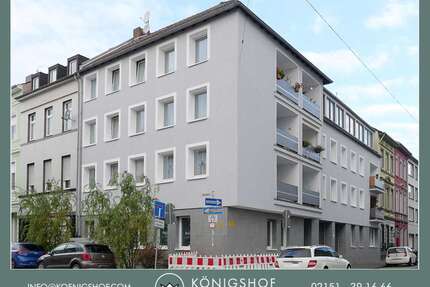 Wohnung zum Mieten in Krefeld 660,00 € 76 m²