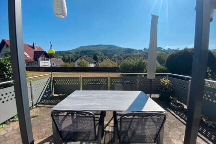 Sonnige Terassenwohnung in 63846 Laufach mit traumhafter Aussicht - Aschaffenburg Österreicher Kolonie