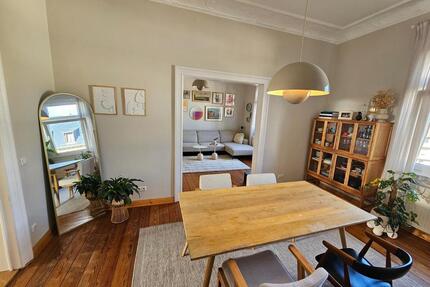 Wunderschöne Maisonette-Wohnung im Rheingauviertel (Altbauperle) - Wiesbaden Klarenthal