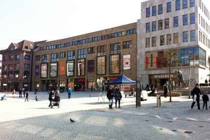 Gastronomiefläche Nähe Kilianplatz - Heilbronn Innenstadt für To Go Konezpt