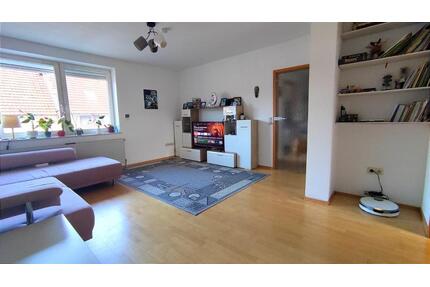 Helle 3-Zimmer-Wohnung in Lippoldsberg (Wesertal) – 80 m²