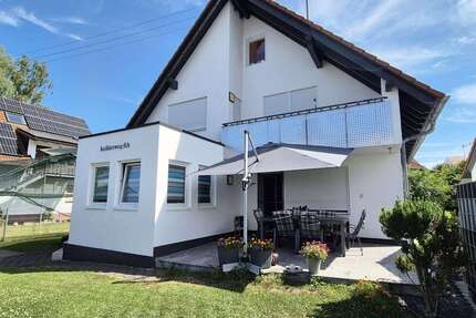 Haus zum Kaufen in Nersingen 680.000,00 € 160.02 m²