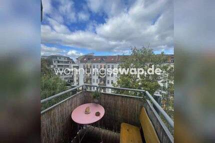 Wohnungsswap - Arndtstraße - 520,00&nbsp;EUR Kaltmiete, ca.&nbsp; 69,00&nbsp;m&sup2;&nbsp;Wohnfl&auml;che in Leipzig-04275 (PLZ: 04275) Südvorstadt