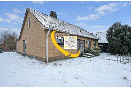 Einfamilienhaus mit viel Ausbaupotenzial - Heist