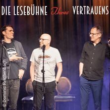 Die Lesebühne Ihres Vertrauens - texte - comedy - musik - welthits auf hessisch