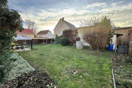 Einfamilienhaus in der Gemeinde Wermsdorf OT Calbitz zu verkaufen