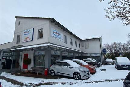 kleiner Büroraum im 1. OG im Gewerbegebiet - Fürstenfeldbruck