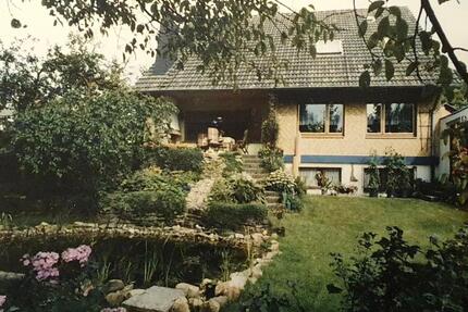 Freistehendes EFH mit großer Einliegerwohnung im OG - Haltern am See