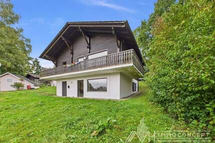 Ferienhaus mit Schwarzwaldflair | Zweitwohnsitz | 54424 Thalfang | Himmelberg