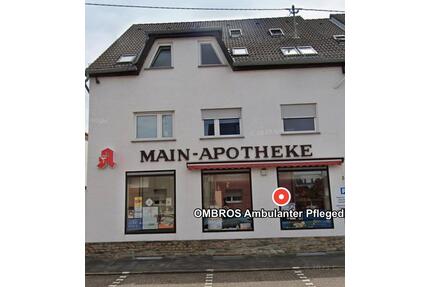Wohnung zur Miete in Eddersheim - Liederbach am Taunus