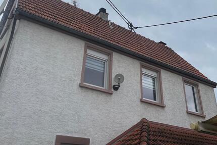 Freistehende Haus im Guntersblum - Nierstein